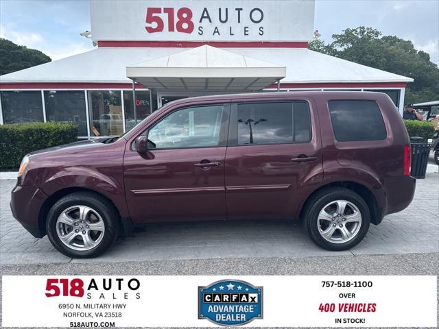 2013 Honda Pilot