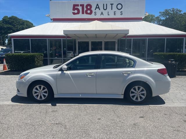 2011 Subaru Legacy