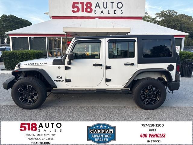 2009 Jeep Wrangler Unlimited