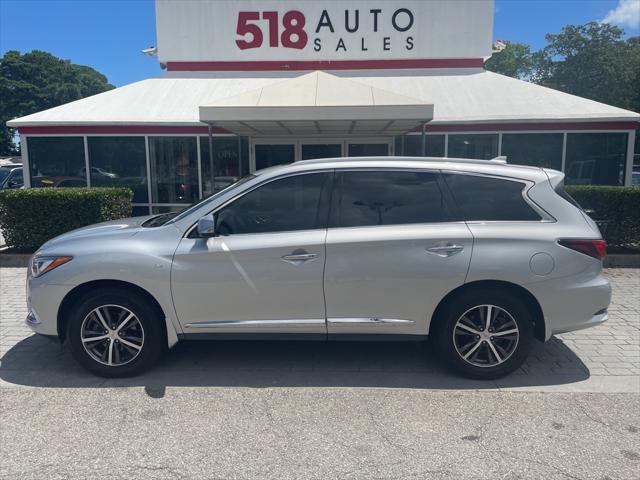 2017 Infiniti QX60