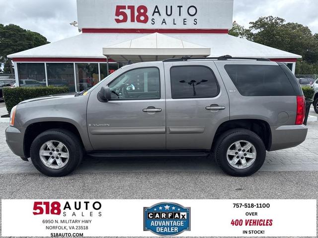 2008 GMC Yukon