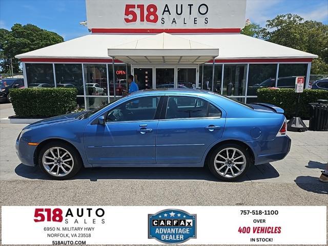 2009 Ford Fusion