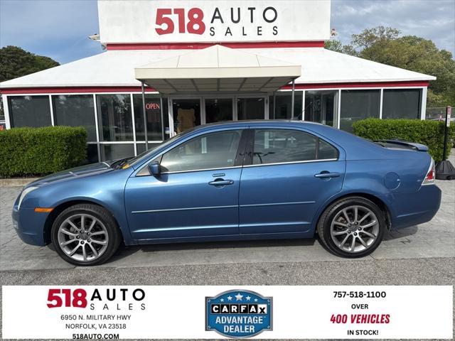 2009 Ford Fusion