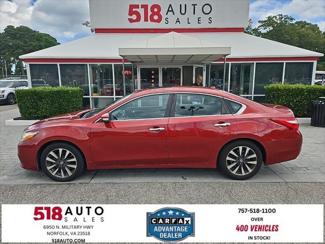 2016 Nissan Altima