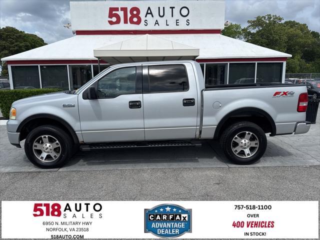 2004 Ford F-150