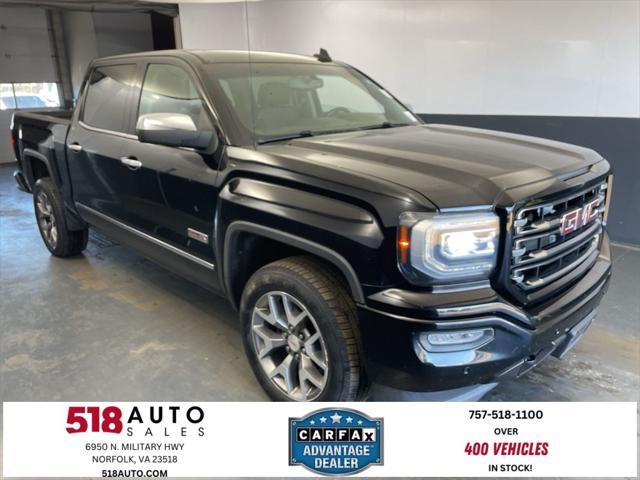 2016 GMC Sierra 1500