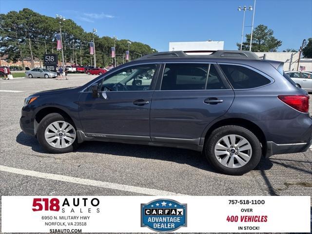 2017 Subaru Outback