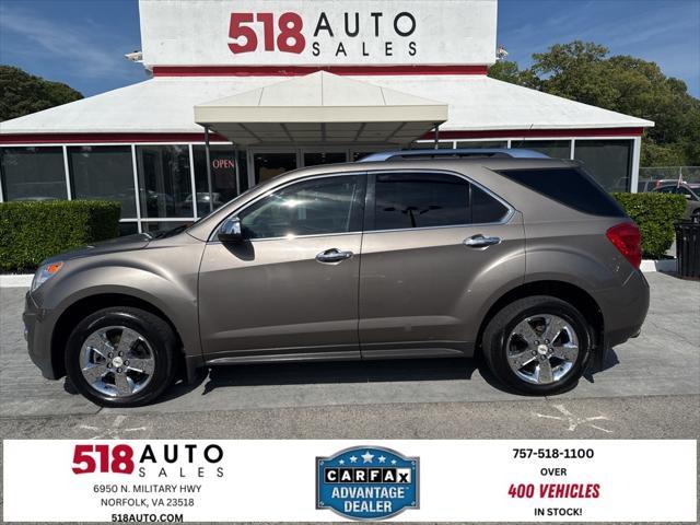 2012 Chevrolet Equinox