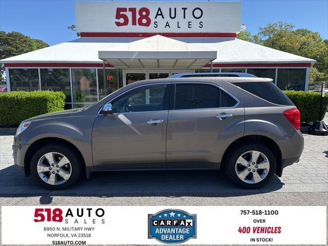 2012 Chevrolet Equinox