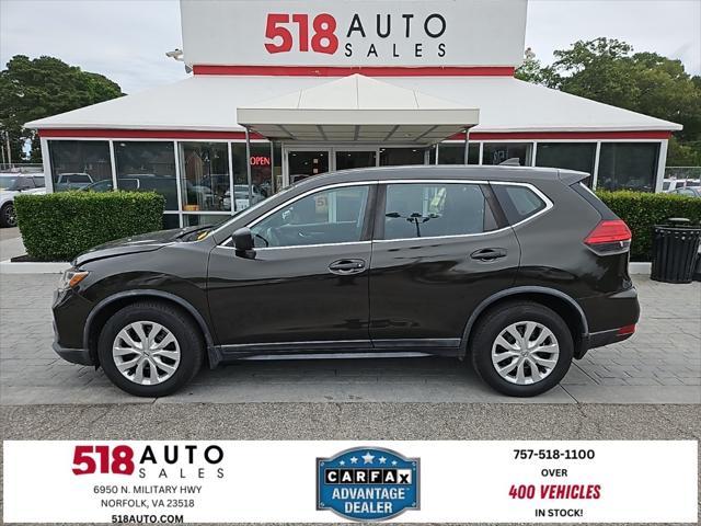 2017 Nissan Rogue