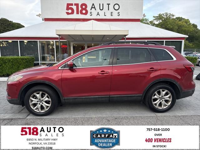 2013 Mazda CX-9