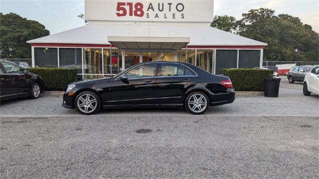 2010 Mercedes-Benz E-Class