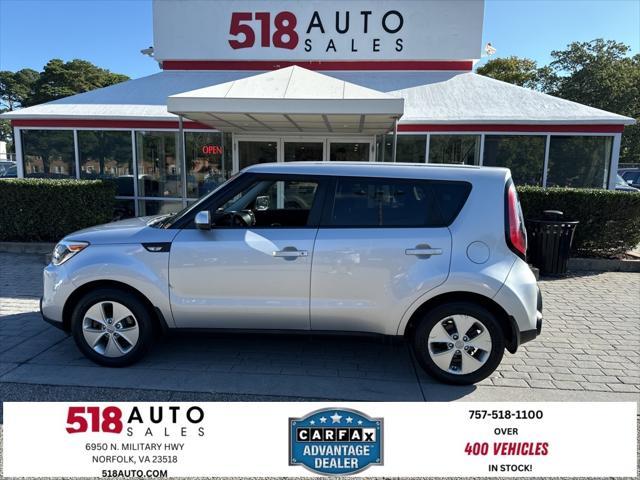 2014 Kia SOUL