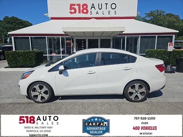 2012 Kia RIO