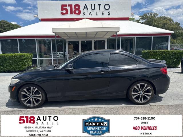 2014 BMW 228