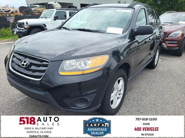 2011 Hyundai Santa Fe