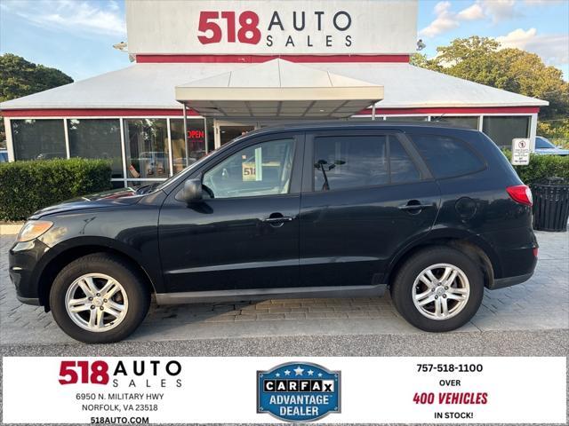 2011 Hyundai Santa Fe