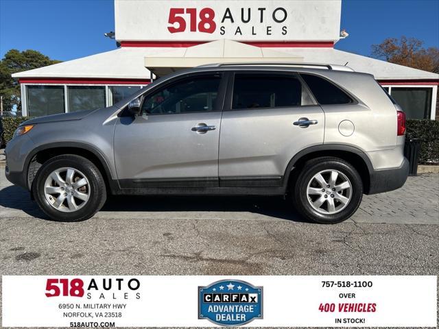 2013 Kia Sorento