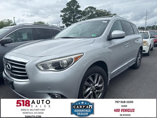 2015 Infiniti QX60