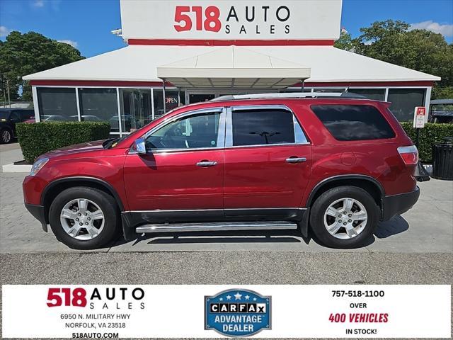 2010 GMC Acadia