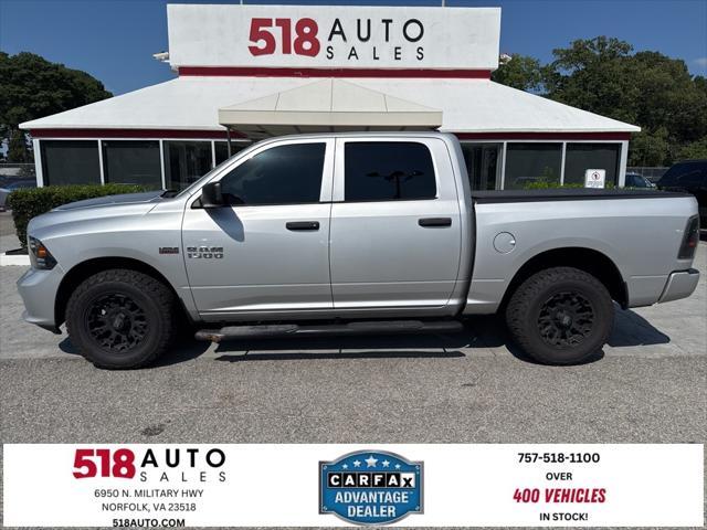 2014 RAM 1500