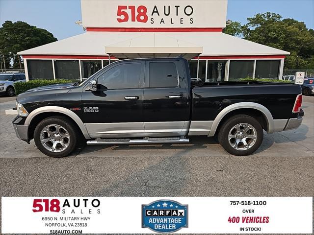 2015 RAM 1500
