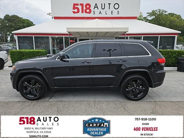 2015 Jeep Grand Cherokee