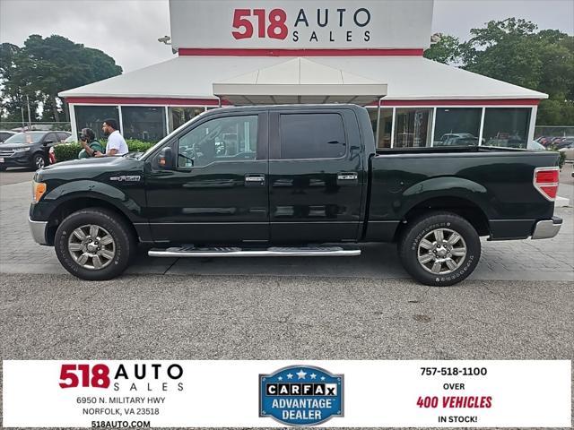 2012 Ford F-150