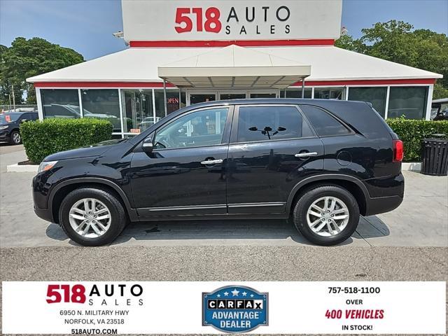2014 Kia Sorento