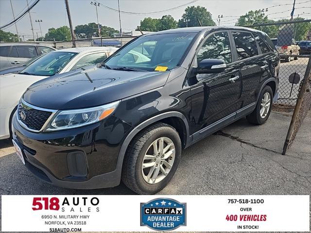 2014 Kia Sorento