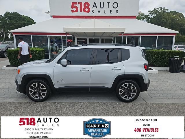 2016 Jeep Renegade