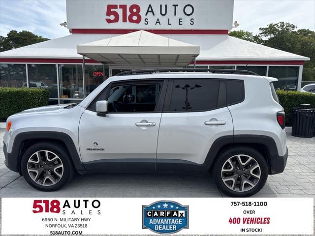 2016 Jeep Renegade