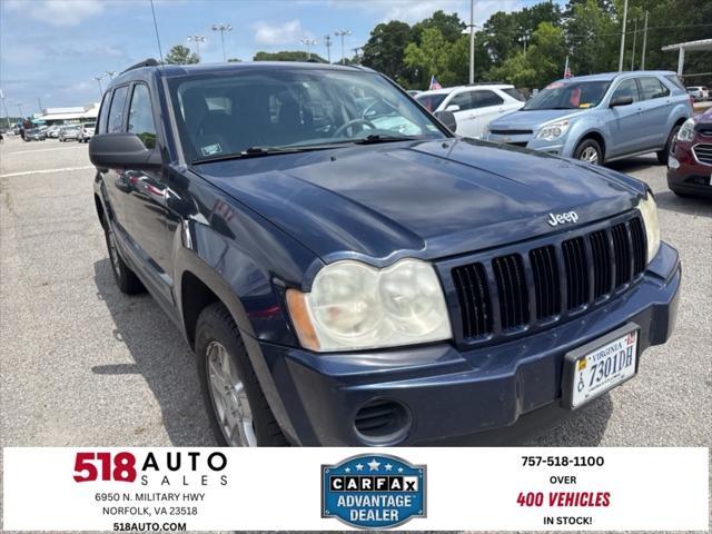 2005 Jeep Grand Cherokee