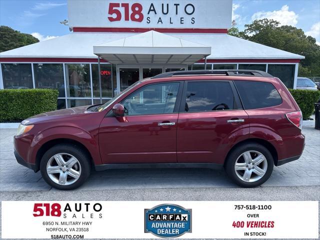2010 Subaru Forester