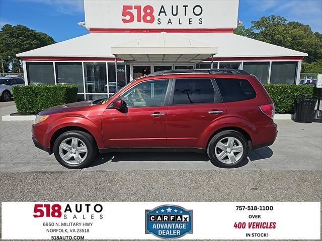 2010 Subaru Forester
