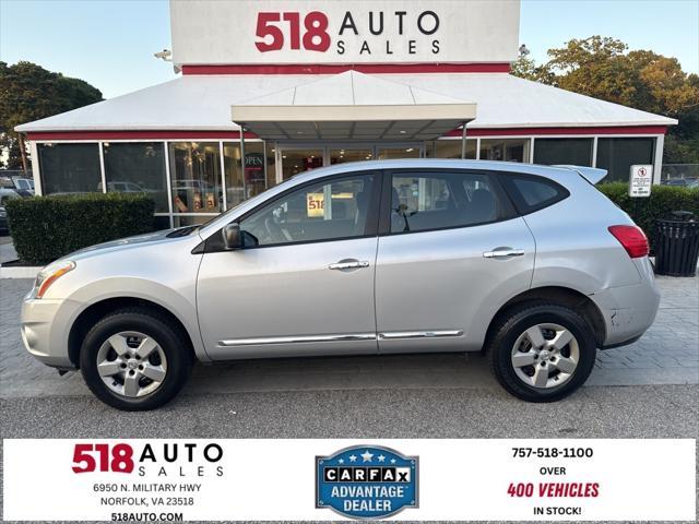 2013 Nissan Rogue