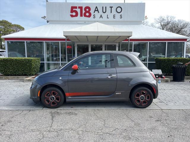 2014 Fiat 500E