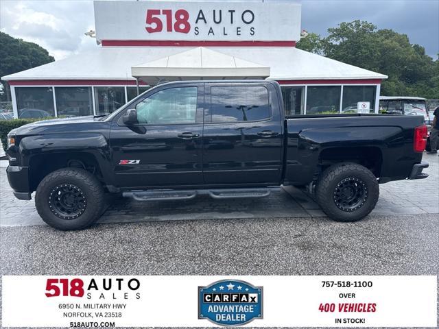 2016 Chevrolet Silverado 1500