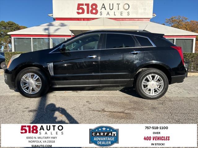 2014 Cadillac SRX