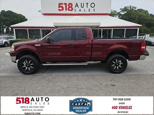 2005 Ford F-150