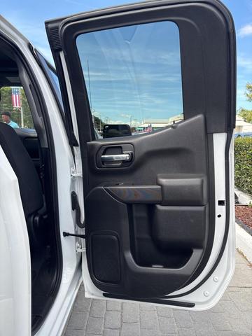 Photo of 2021 Summit White Chevrolet Silverado 1500
