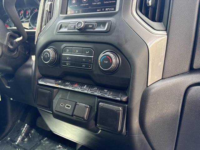Photo of 2021 Summit White Chevrolet Silverado 1500