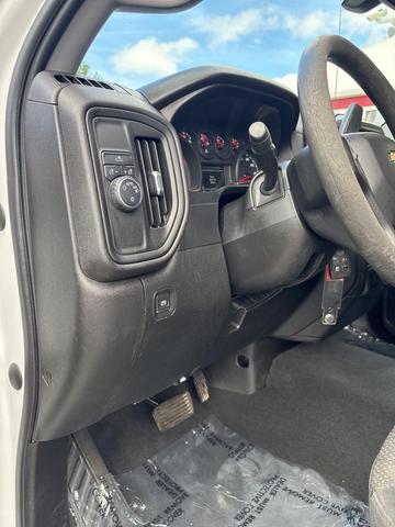 Photo of 2021 Summit White Chevrolet Silverado 1500