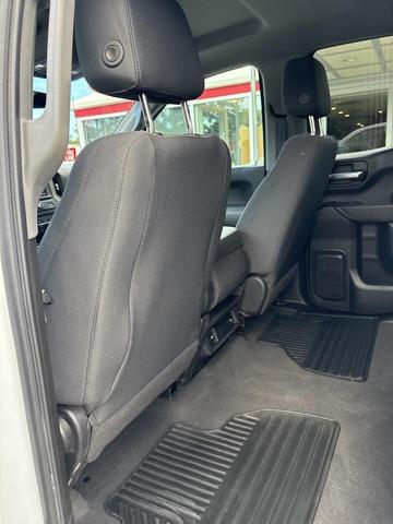 Photo of 2021 Summit White Chevrolet Silverado 1500