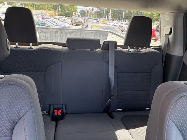 Photo of 2021 Summit White Chevrolet Silverado 1500
