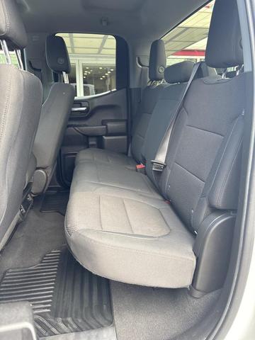 Photo of 2021 Summit White Chevrolet Silverado 1500