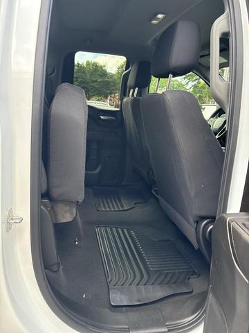 Photo of 2021 Summit White Chevrolet Silverado 1500