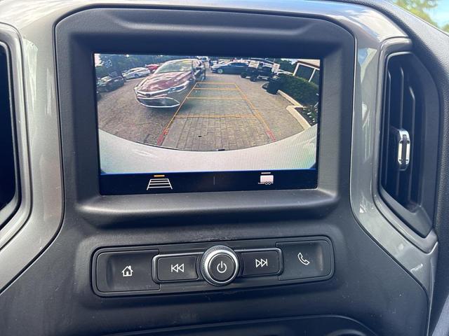 Photo of 2021 Summit White Chevrolet Silverado 1500