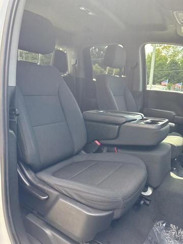 Photo of 2021 Summit White Chevrolet Silverado 1500