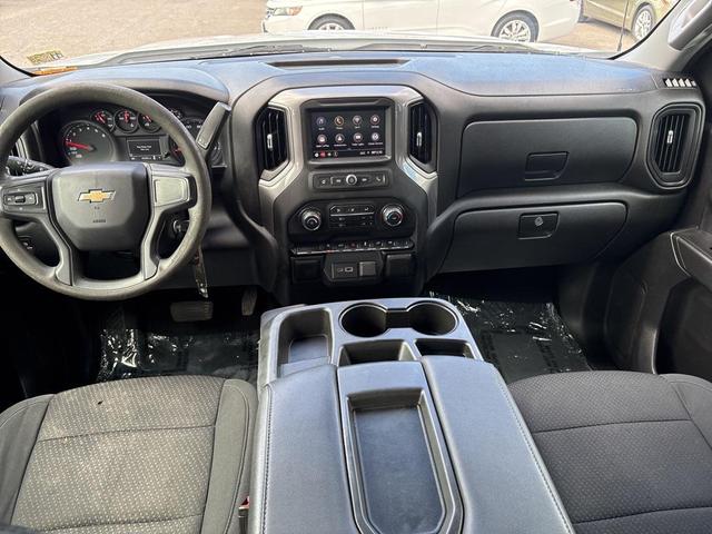 Photo of 2021 Summit White Chevrolet Silverado 1500